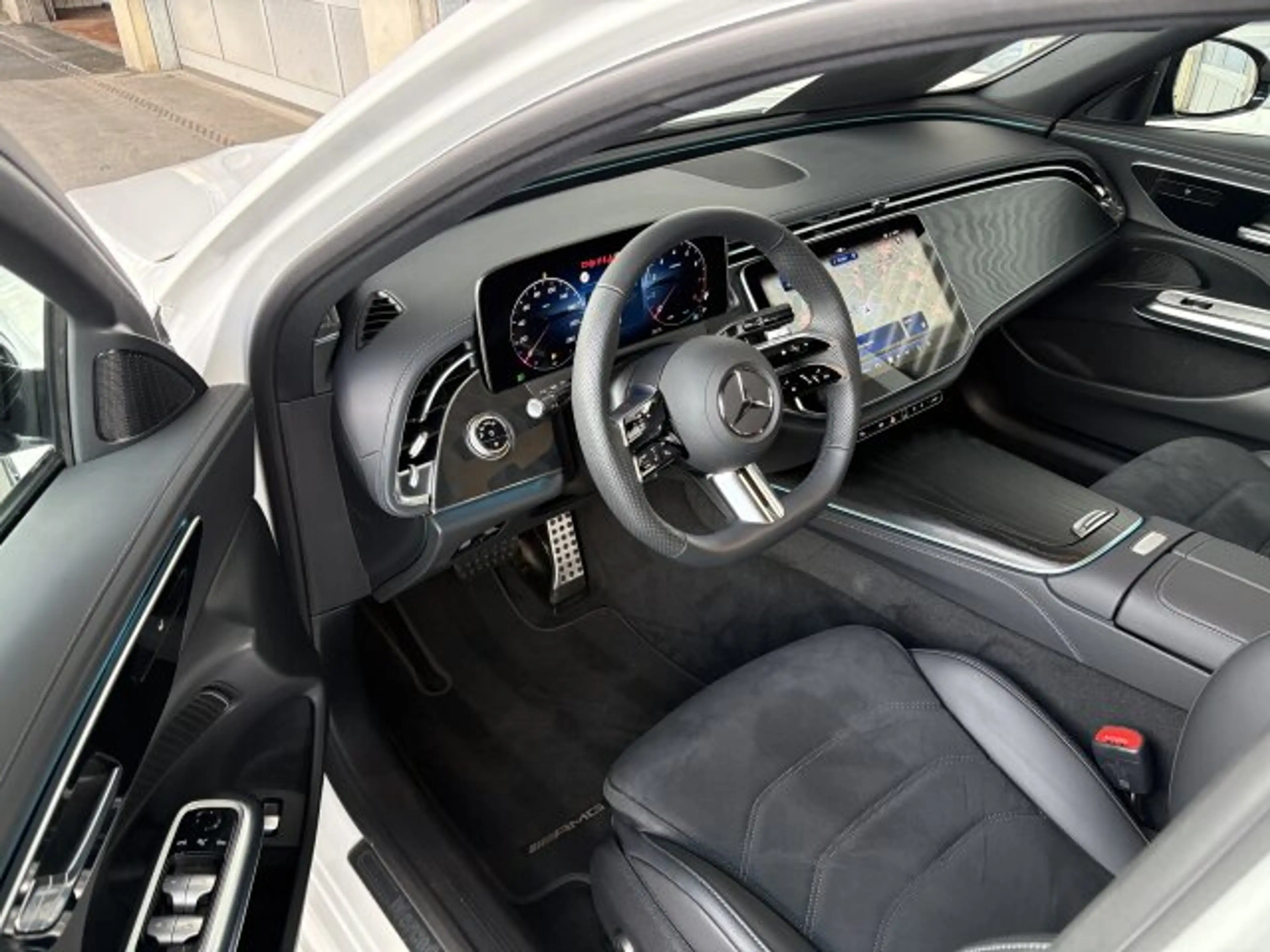Mercedes-Benz E 200 E 200 Night AMG Line Advanced Distronic Lkrdhzg. — photo 10