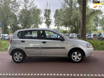 Chevrolet Kalos 1.2 Breeze AIRCO!APK!5DEURS!KOOPJE!