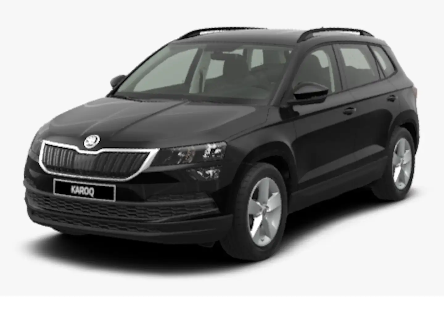 Skoda Karoq 1.5 TSI Style LED CLIMATRONIC ALU DAB PDC Noir - 1