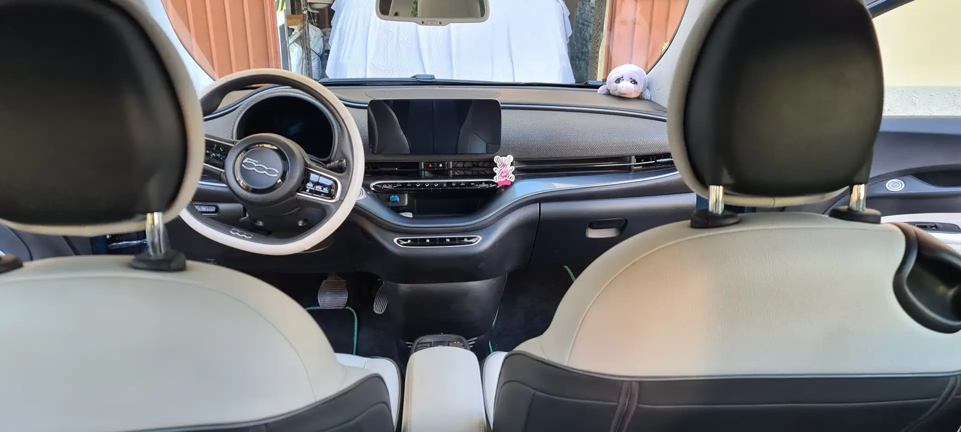 Fiat 500e 500 IV 2020 42 kWh La Prima Verde - 2