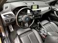 BMW X1 2.0 dA/ PACK M/ LED/ CUIR/ GPS/ LUM.D'AMBIANCE Noir - thumbnail 11
