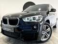 BMW X1 2.0 dA/ PACK M/ LED/ CUIR/ GPS/ LUM.D'AMBIANCE Noir - thumbnail 1