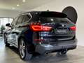 BMW X1 2.0 dA/ PACK M/ LED/ CUIR/ GPS/ LUM.D'AMBIANCE Noir - thumbnail 6