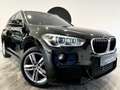 BMW X1 2.0 dA/ PACK M/ LED/ CUIR/ GPS/ LUM.D'AMBIANCE Noir - thumbnail 3