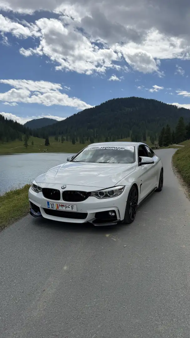 BMW 428 428i Coupe Aut. - 1