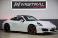 Porsche 991 3.0 Carrera 4S Coupé Blanc - thumbnail 7