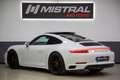 Porsche 991 3.0 Carrera 4S Coupé Weiß - thumbnail 3