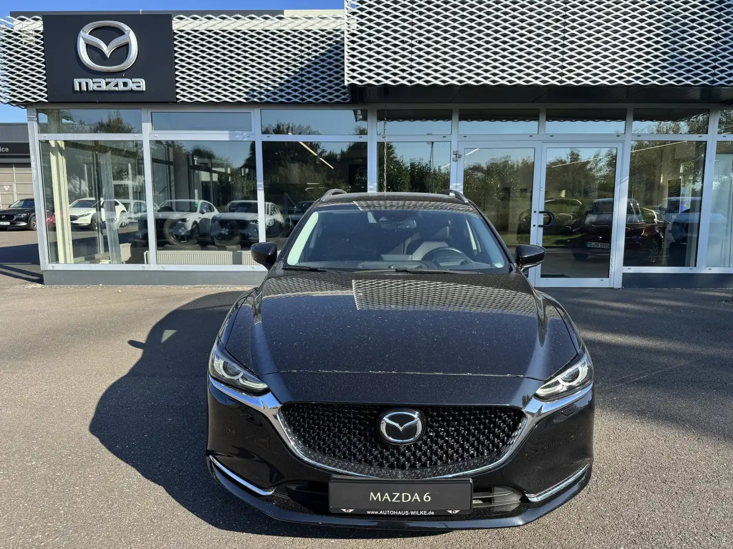 Mazda 6 2.0 SKYACTIV-G 165 Exclusive-Line/COMB/BOSE/360° Noir - 2