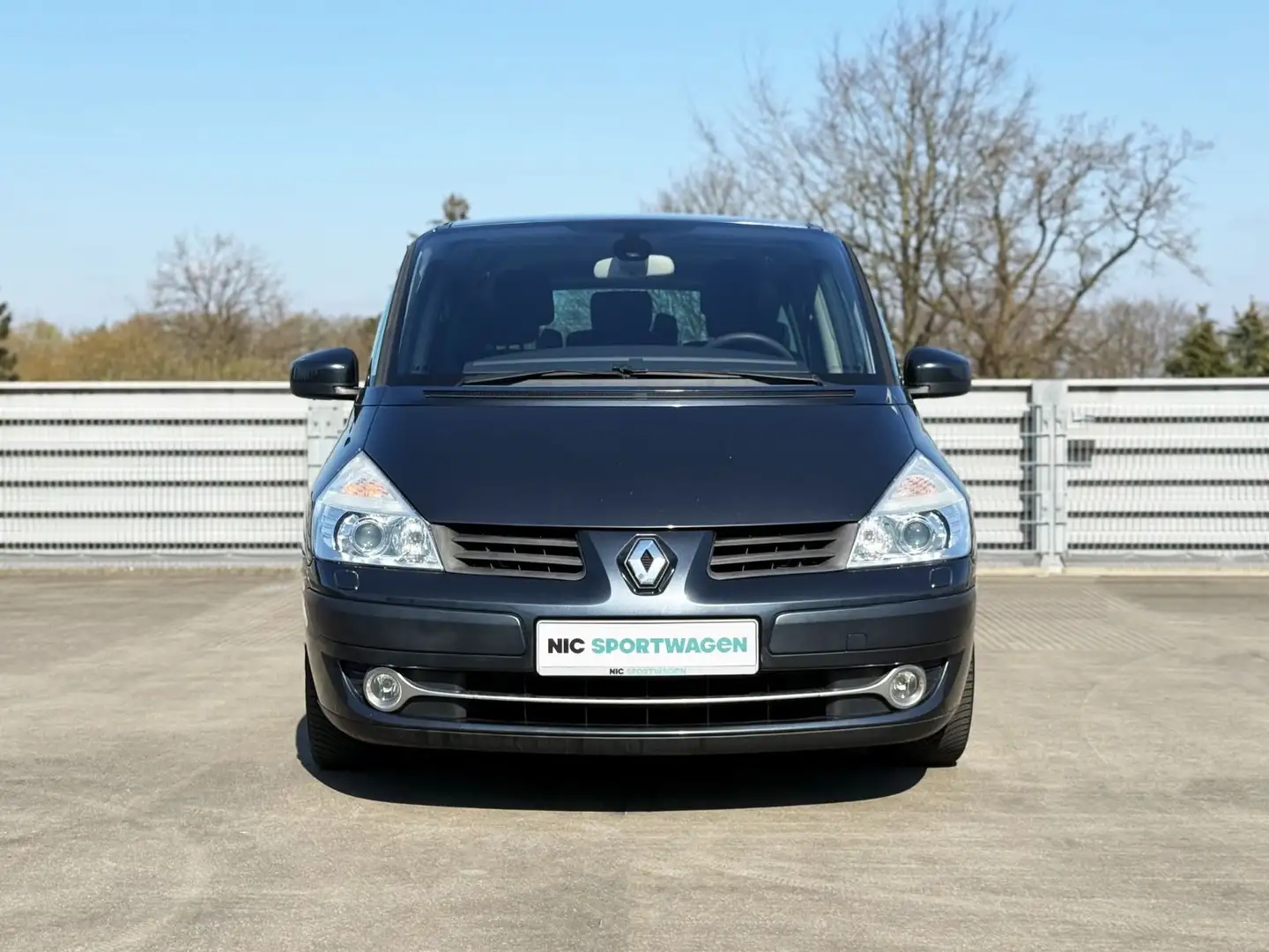 Renault Grand Espace IV Edit.PGA: SCHALTER, 13x SERVICE Сірий - 2