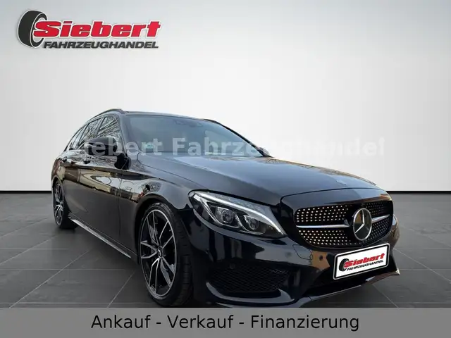 Mercedes-Benz C 43 AMG / C 450 AMG MEMORY/LEDER/360/SPURH*TOP*