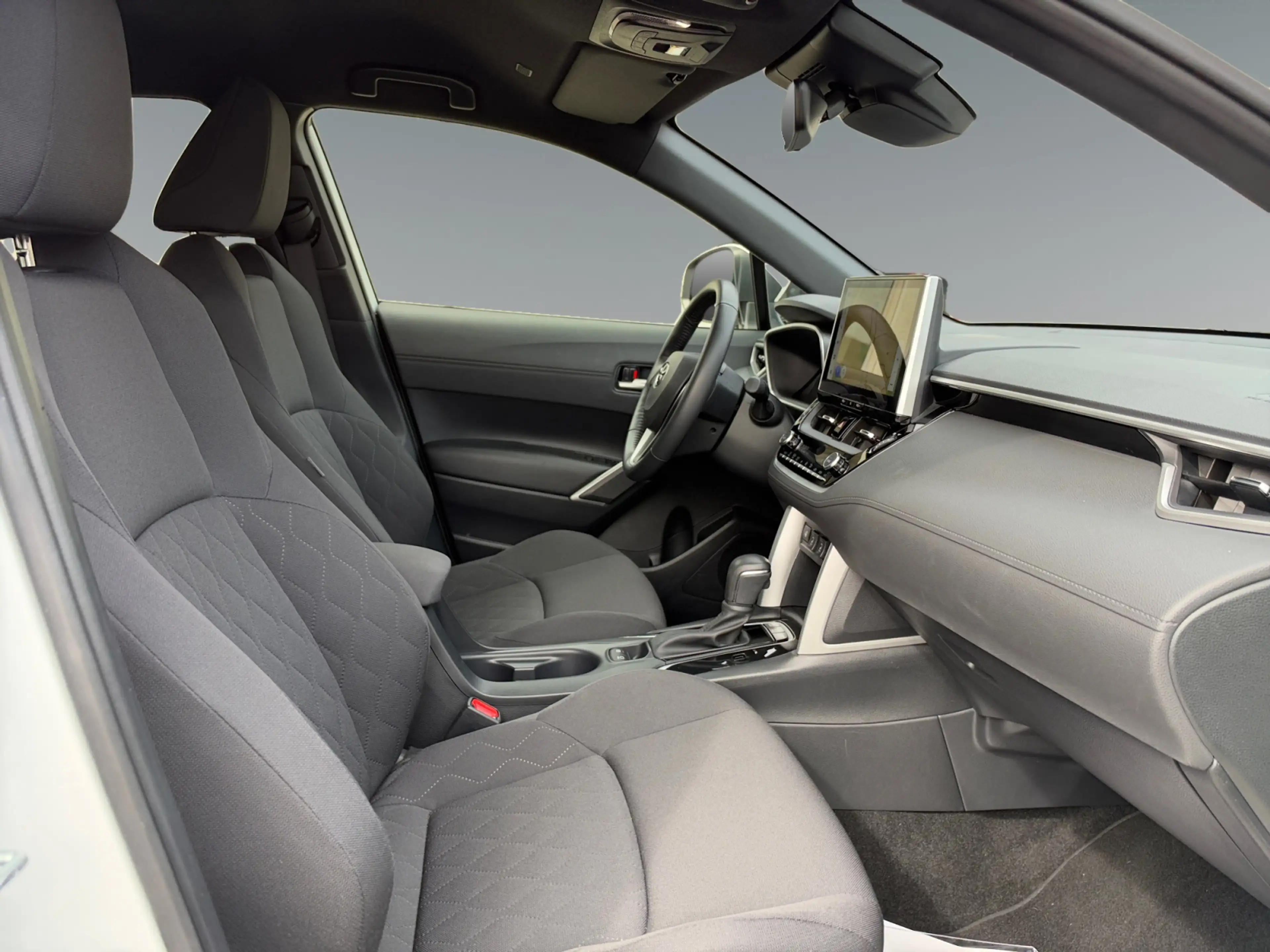 Toyota Corolla Cross Corolla Cross 2.0, Active Drive, 4x4 — photo 12