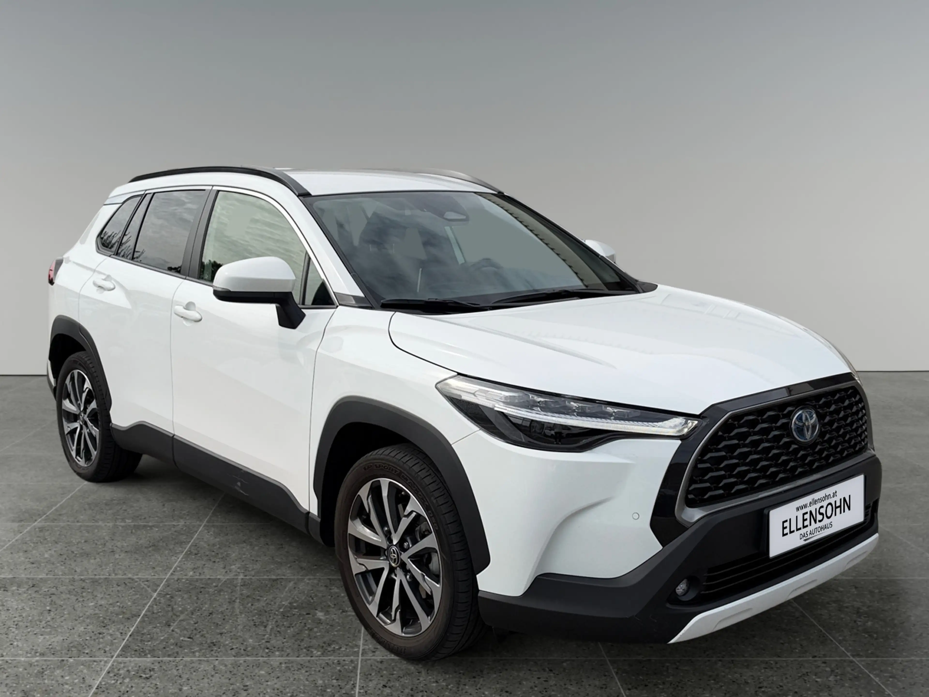 Toyota Corolla Cross Corolla Cross 2.0, Active Drive, 4x4 — photo 7