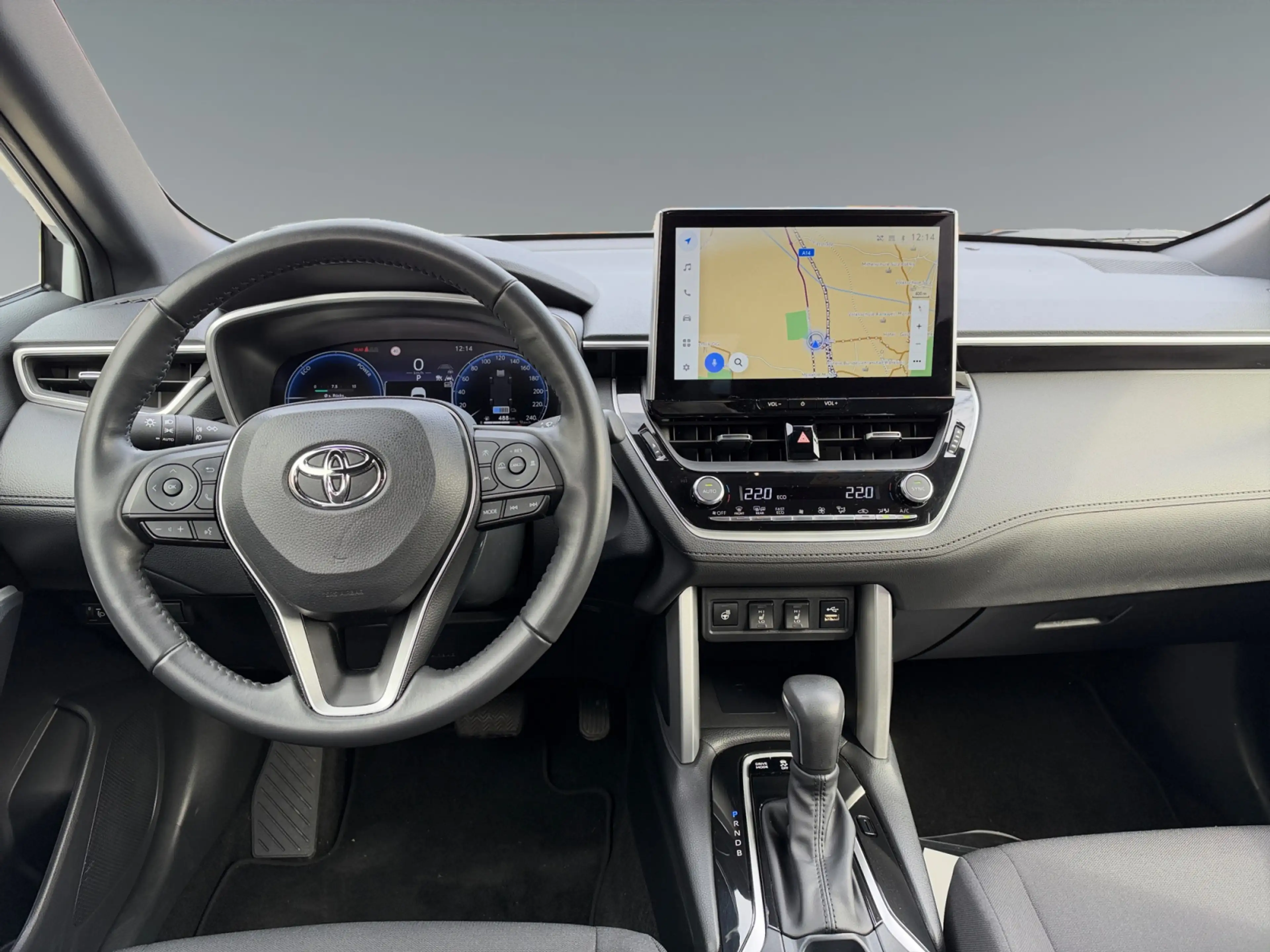 Toyota Corolla Cross Corolla Cross 2.0, Active Drive, 4x4 — photo 10