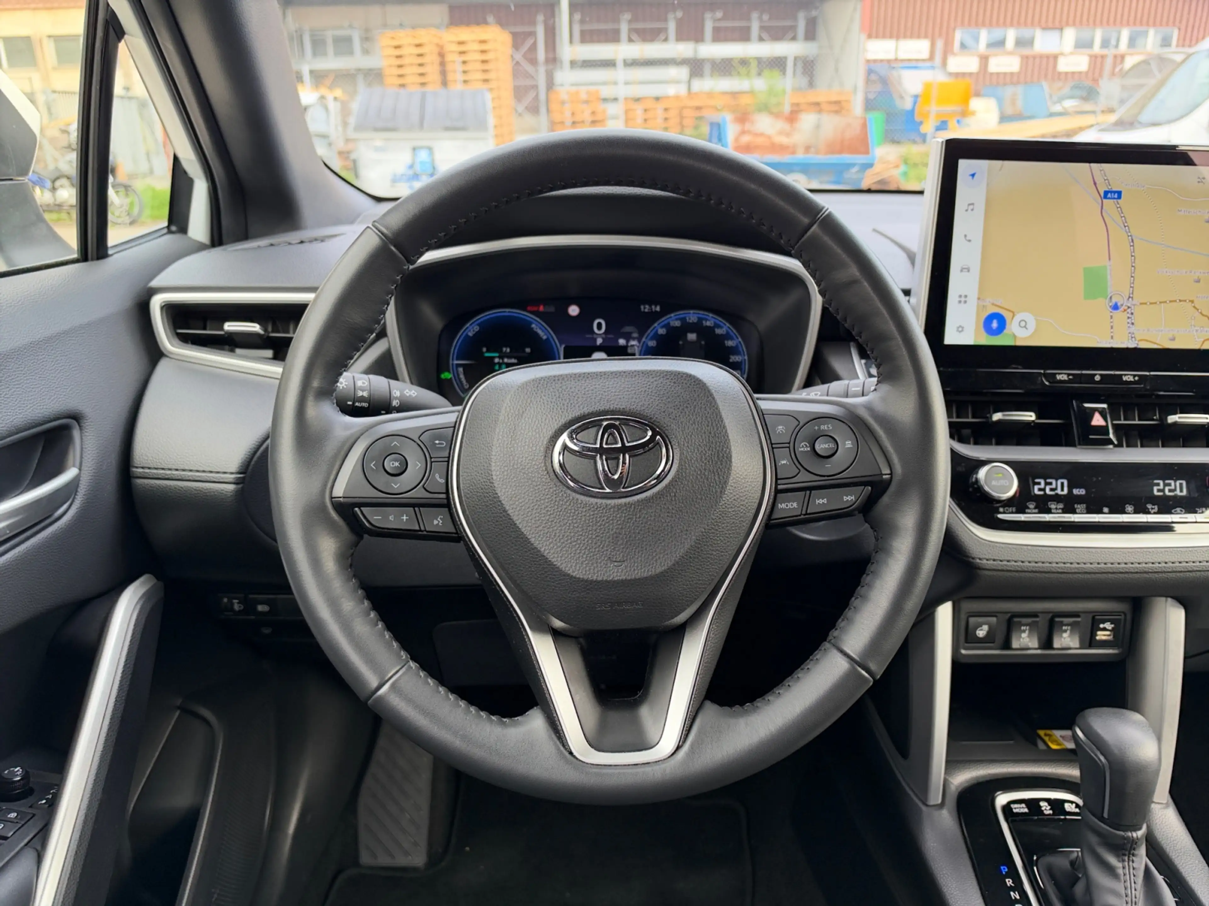 Toyota Corolla Cross Corolla Cross 2.0, Active Drive, 4x4 — photo 11