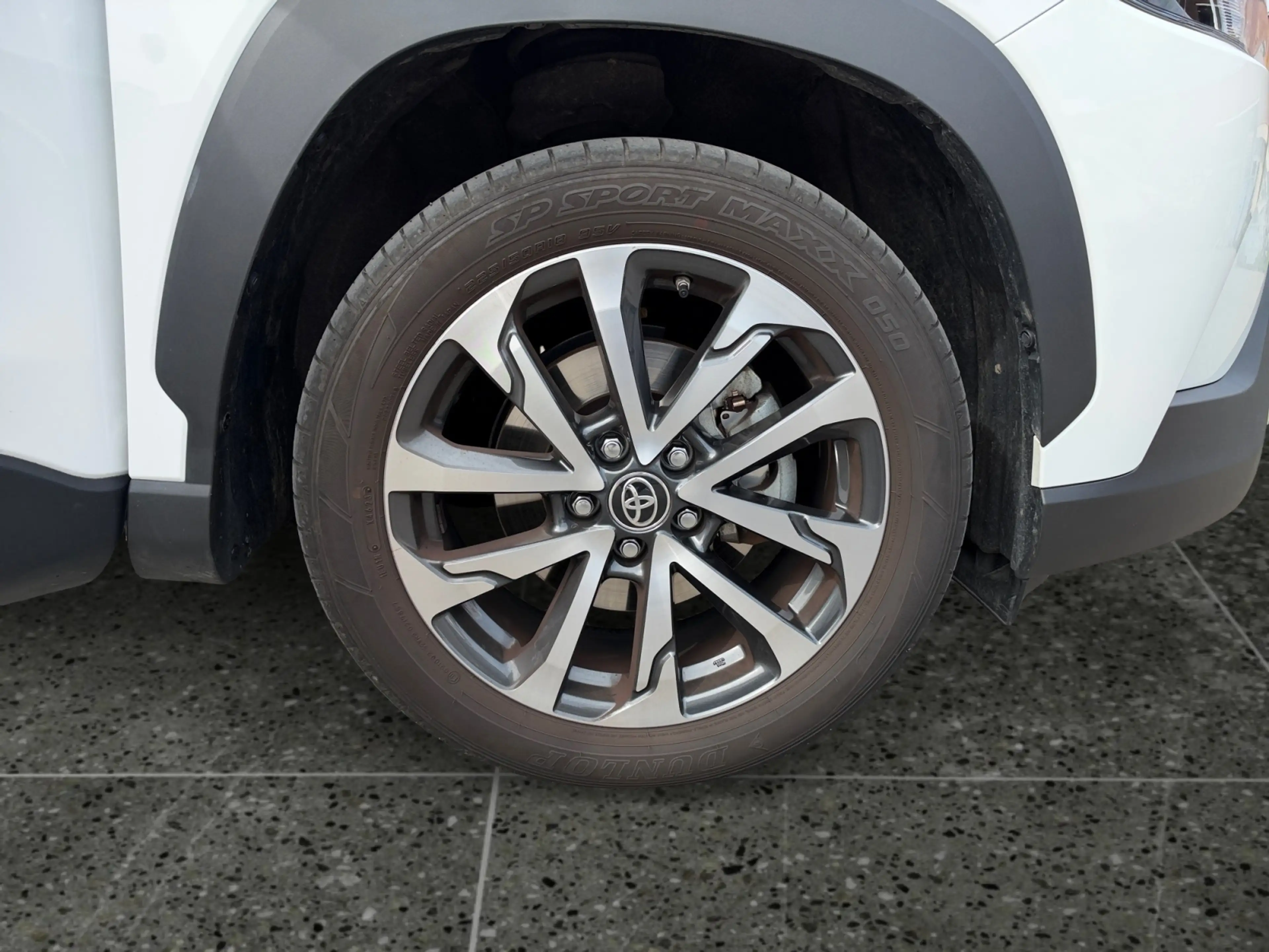 Toyota Corolla Cross Corolla Cross 2.0, Active Drive, 4x4 — photo 15