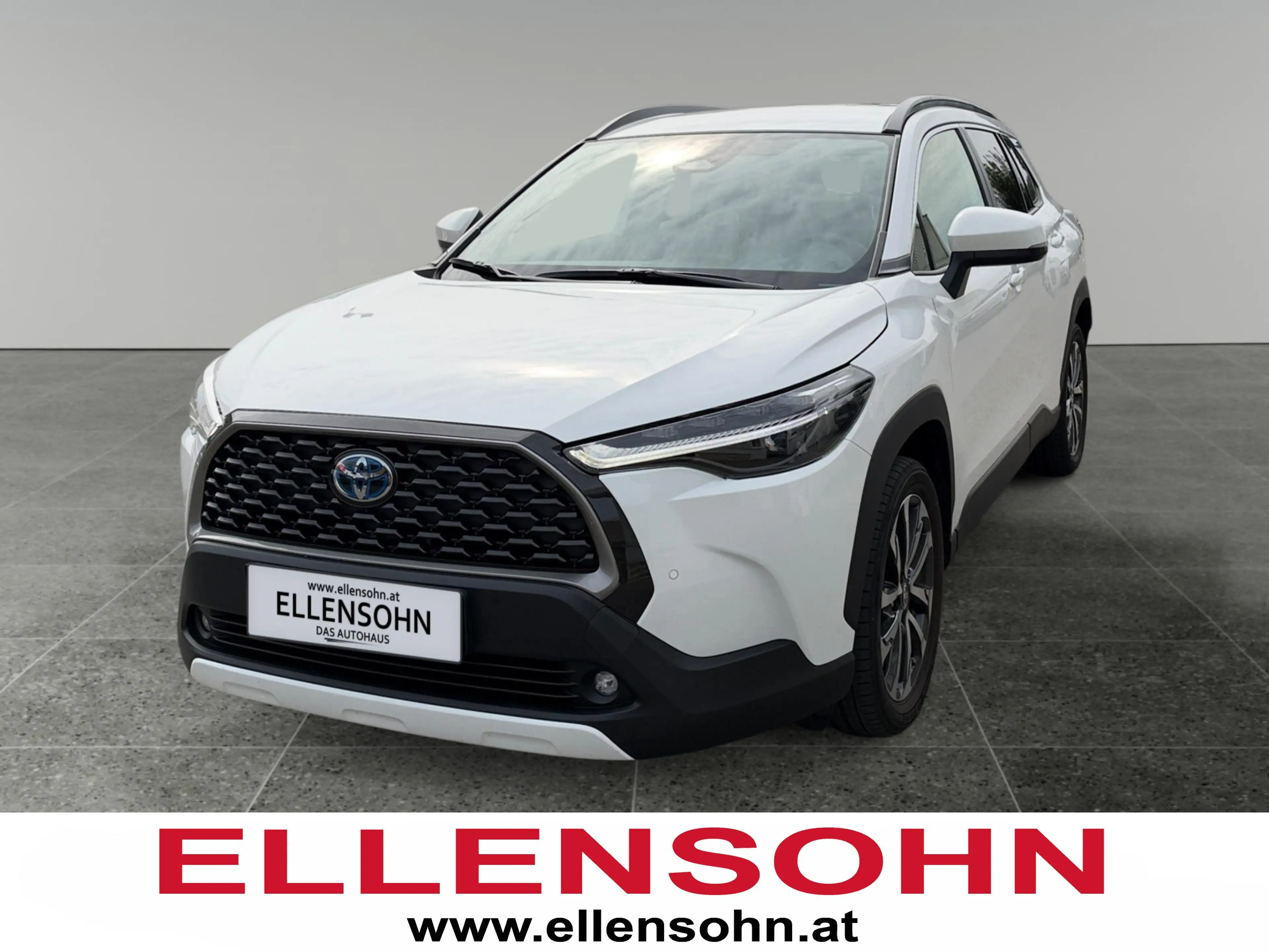 Toyota Corolla Cross Corolla Cross 2.0, Active Drive, 4x4
