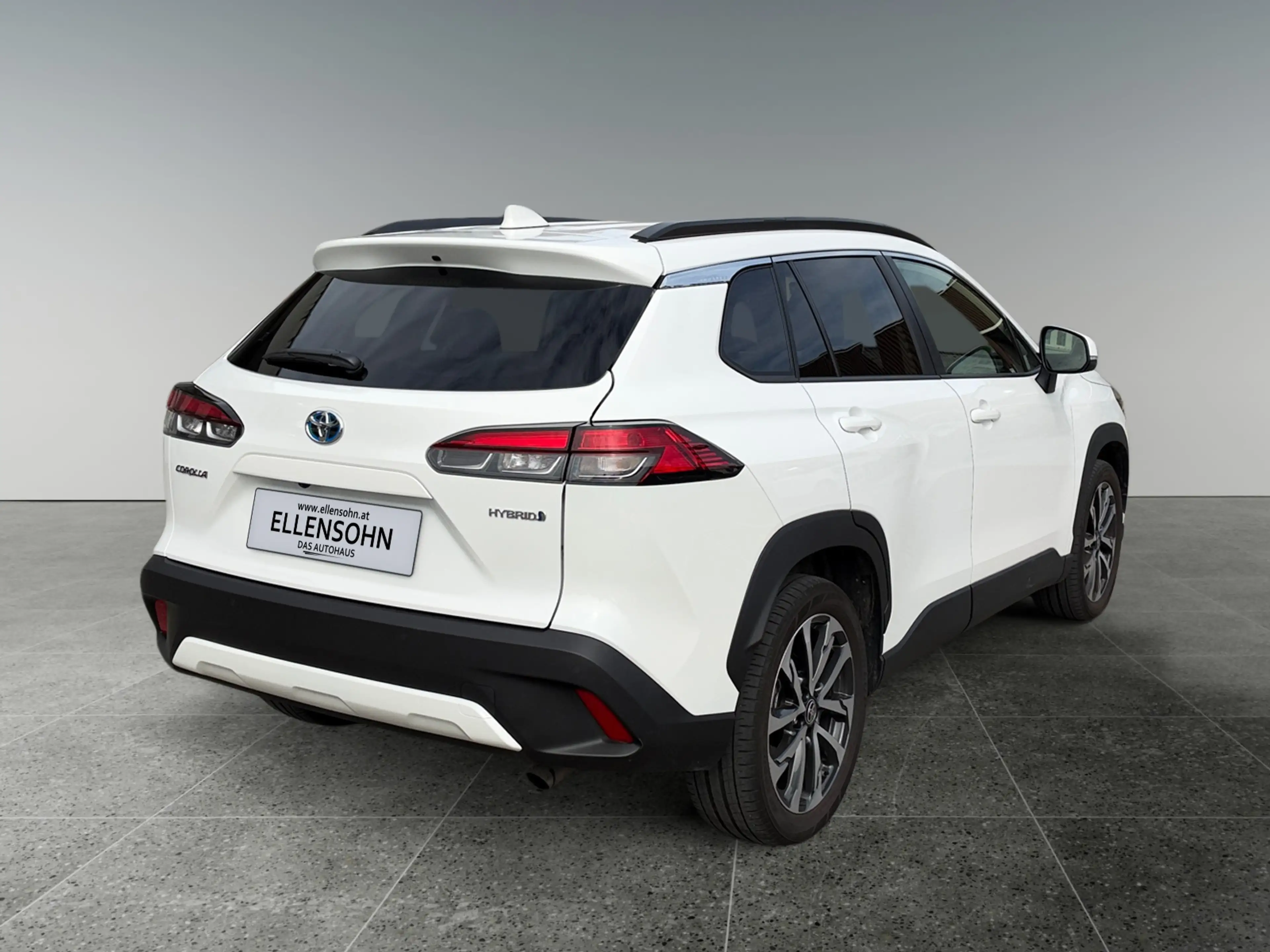 Toyota Corolla Cross Corolla Cross 2.0, Active Drive, 4x4 — photo 5
