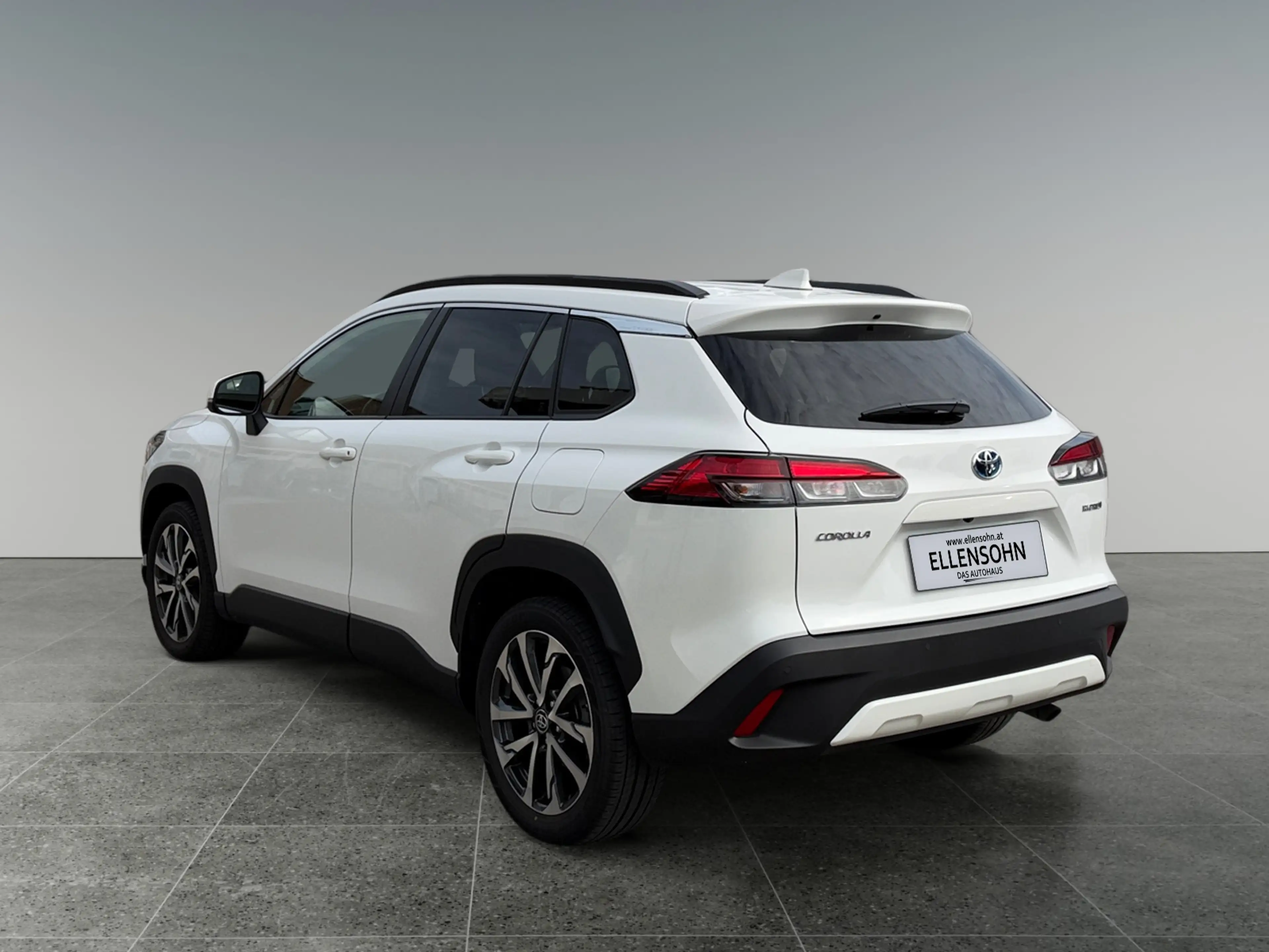 Toyota Corolla Cross Corolla Cross 2.0, Active Drive, 4x4 — photo 3