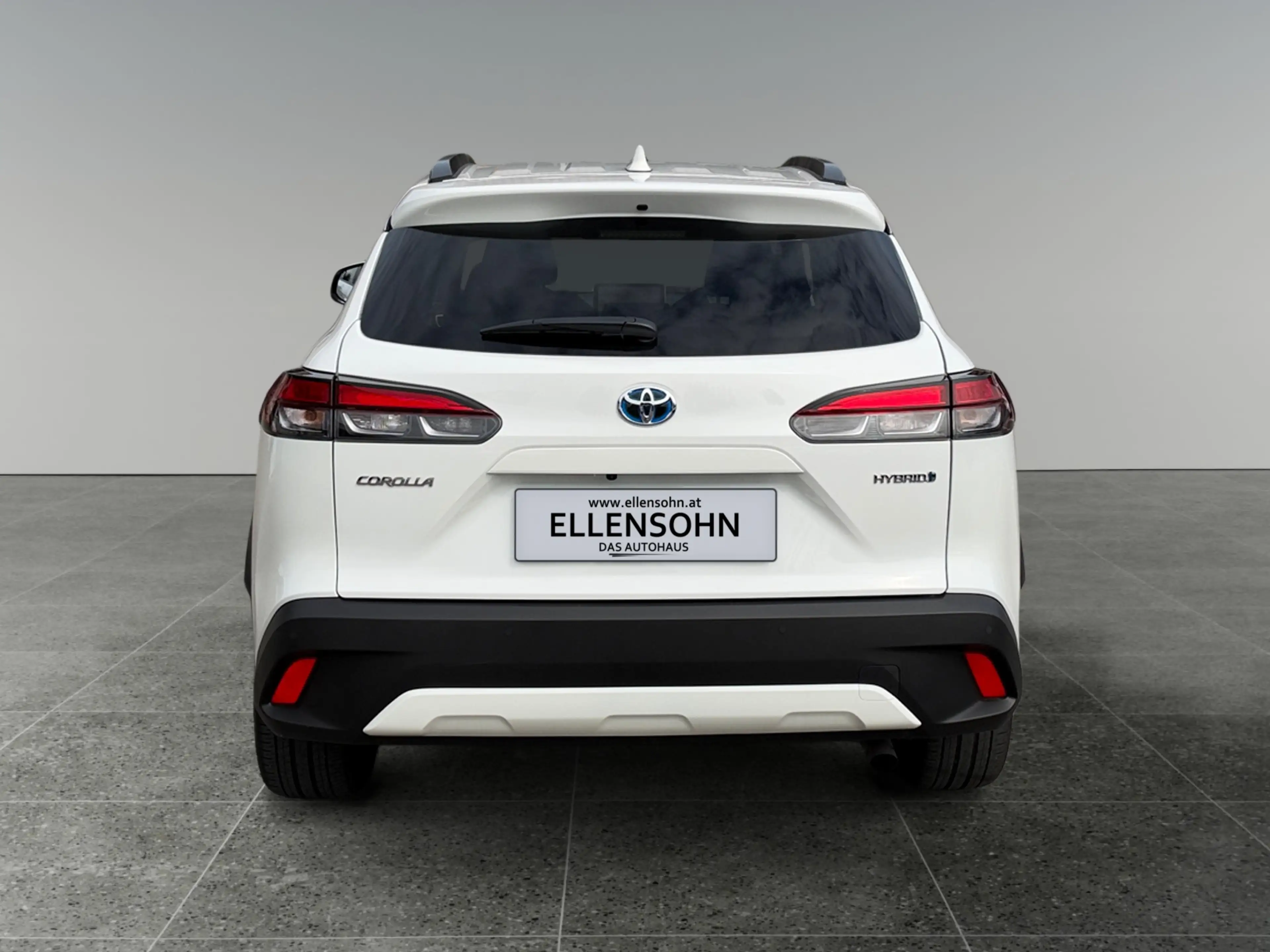 Toyota Corolla Cross Corolla Cross 2.0, Active Drive, 4x4 — photo 4
