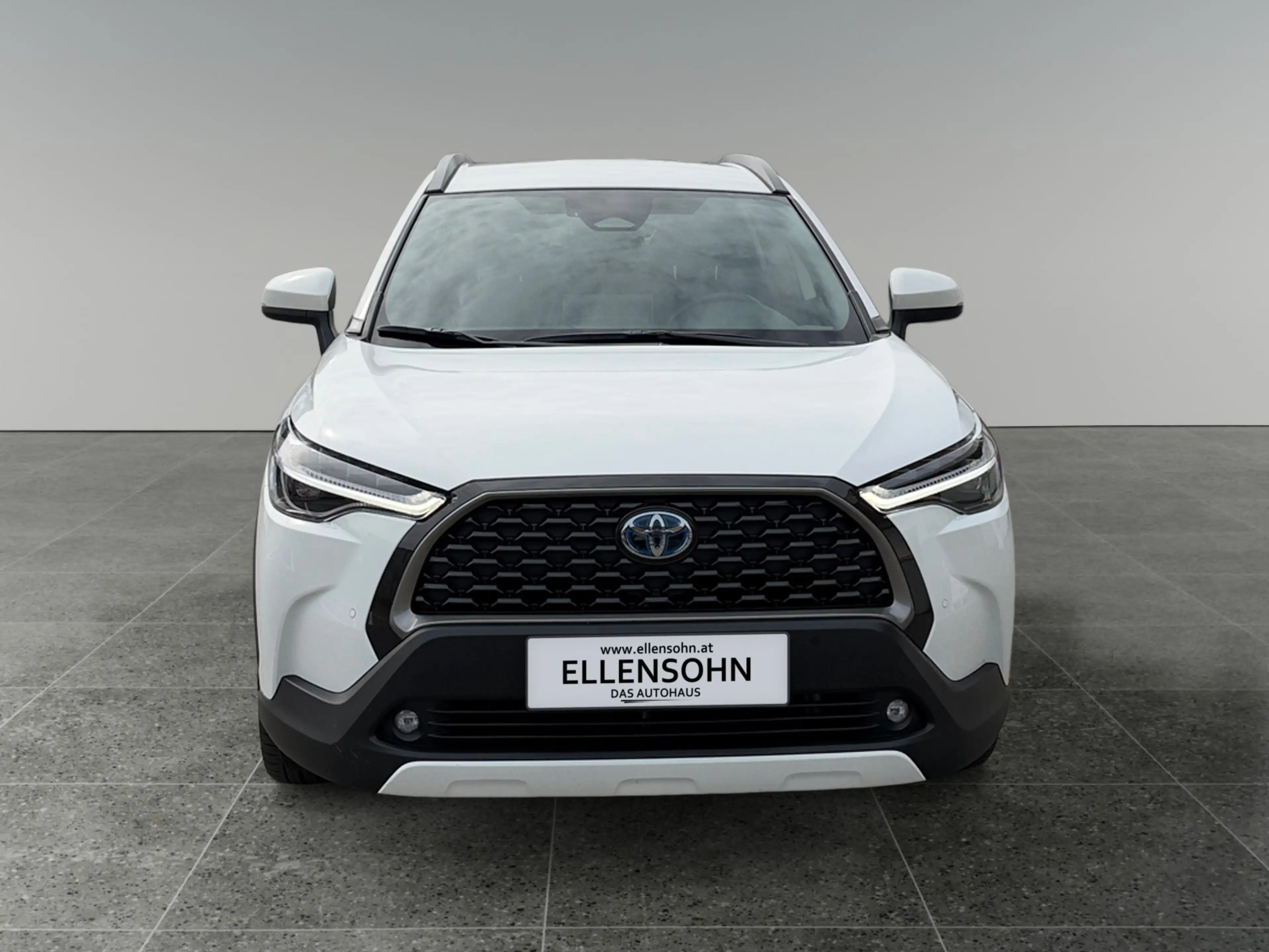 Toyota Corolla Cross Corolla Cross 2.0, Active Drive, 4x4 — photo 8