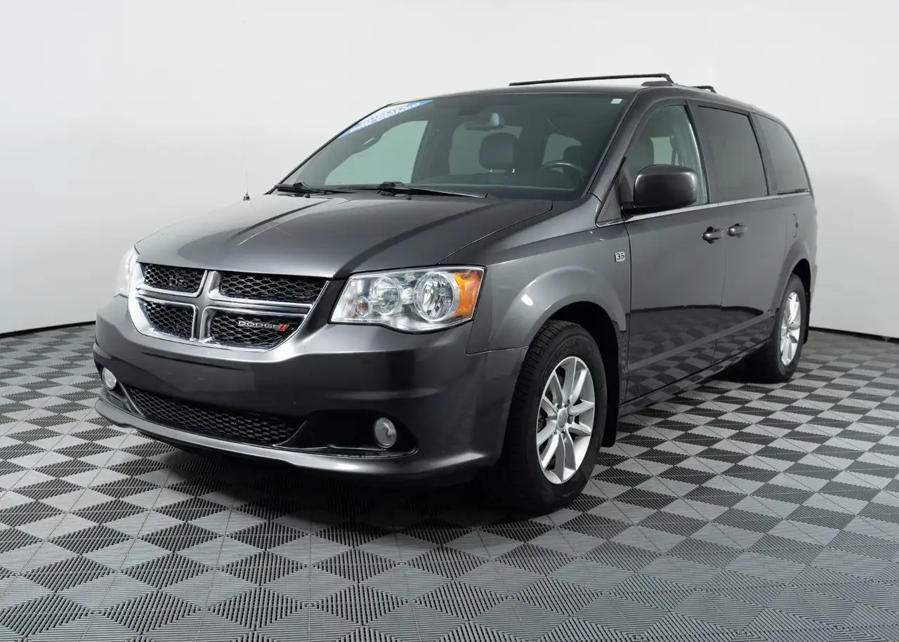 2019 Dodge Grand Caravan