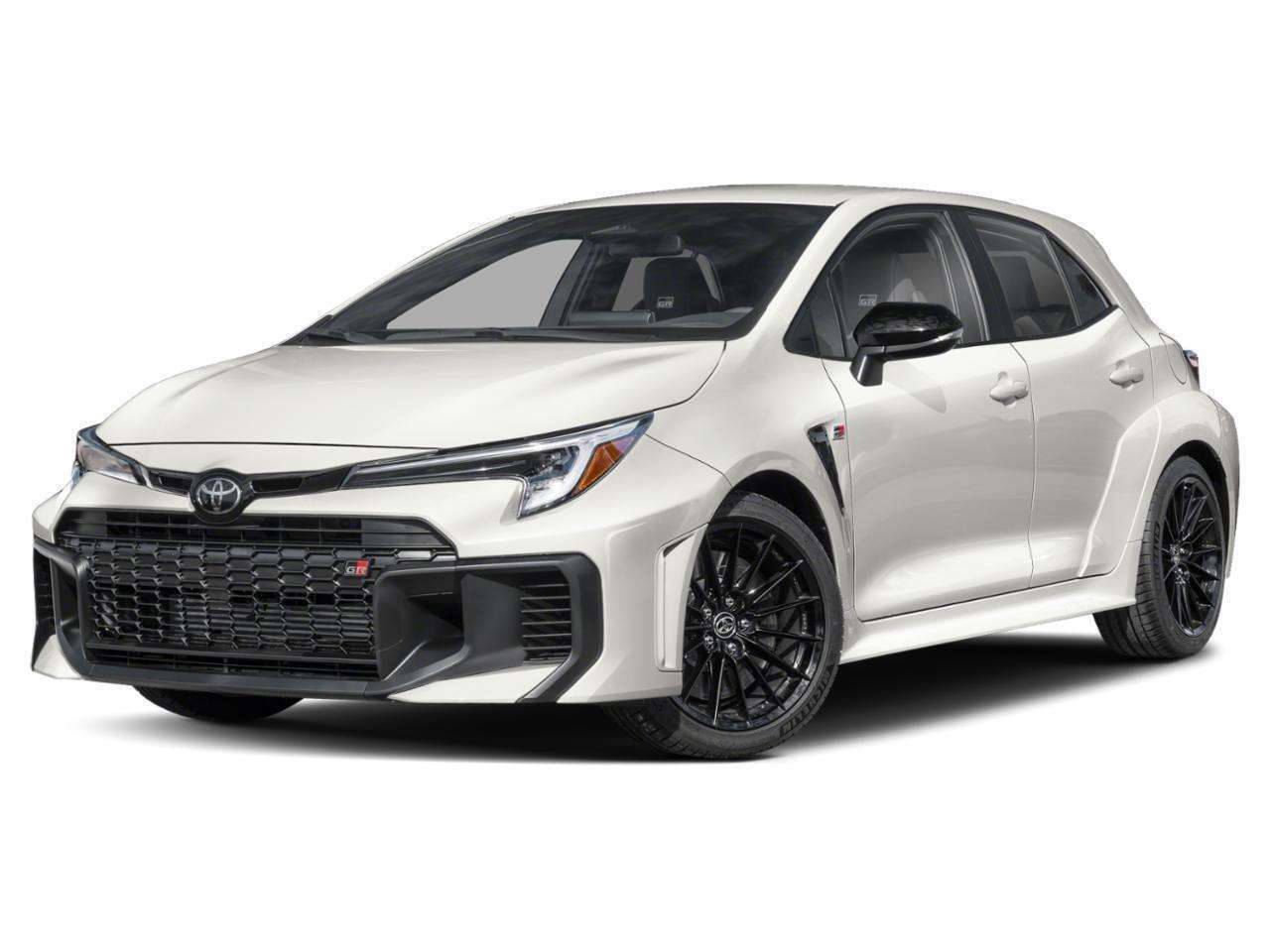 2025 Toyota GR Corolla