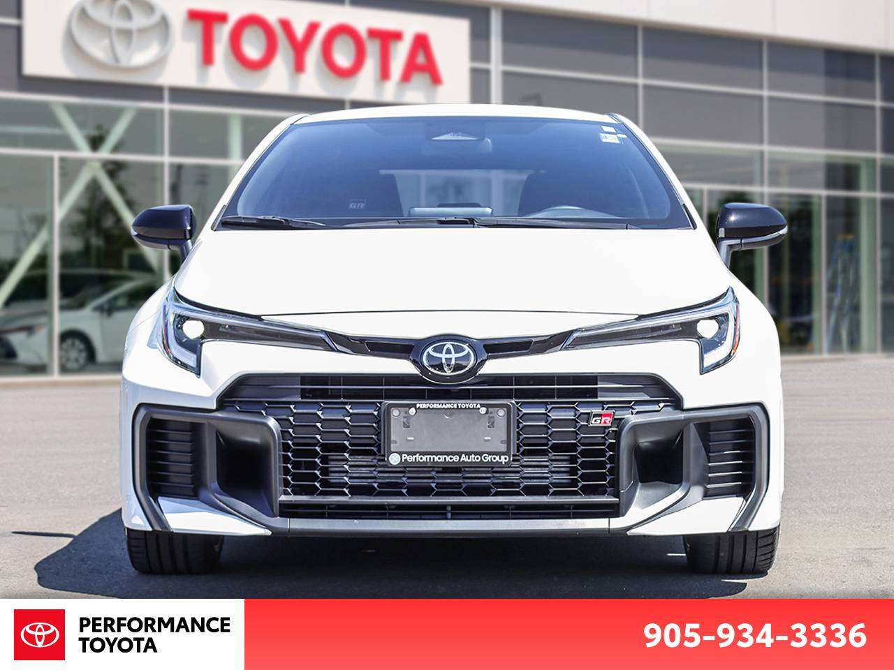 2025 Toyota GR Corolla