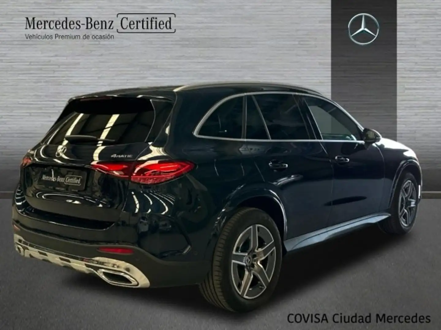 Mercedes-Benz GLC 300 e 4MATIC - 2