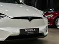 Tesla Model X Long range 100D - EAP - TOW HOOK - ENHANCED AP Blanc - thumbnail 3