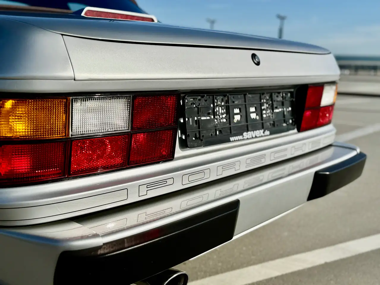 Porsche 944 S2Cabrio, org. 34K km,wie neu, 3Jahre Garantie, foto 10