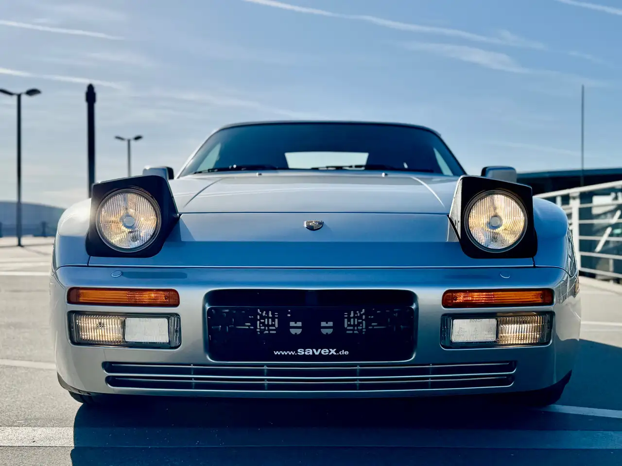 Porsche 944 S2Cabrio, org. 34K km,wie neu, 3Jahre Garantie, foto 3