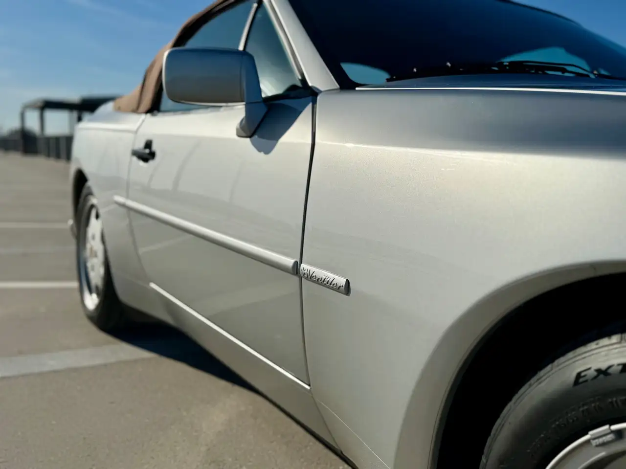 Porsche 944 S2Cabrio, org. 34K km,wie neu, 3Jahre Garantie, foto 5
