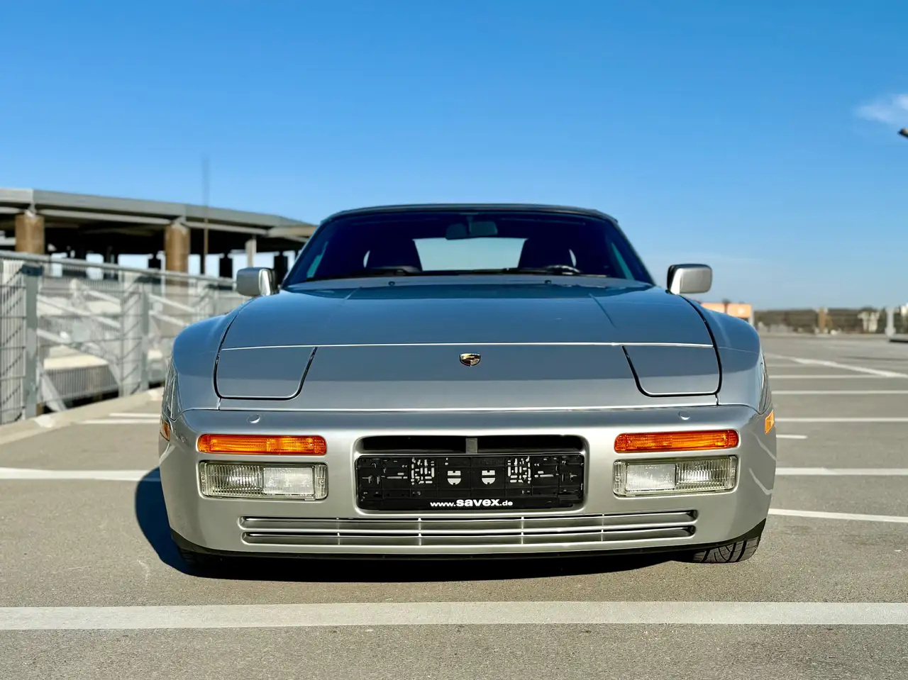 Porsche 944 S2Cabrio, org. 34K km,wie neu, 3Jahre Garantie, foto 2