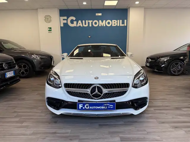 Mercedes-Benz SLC 200 SLC 200 Premium auto