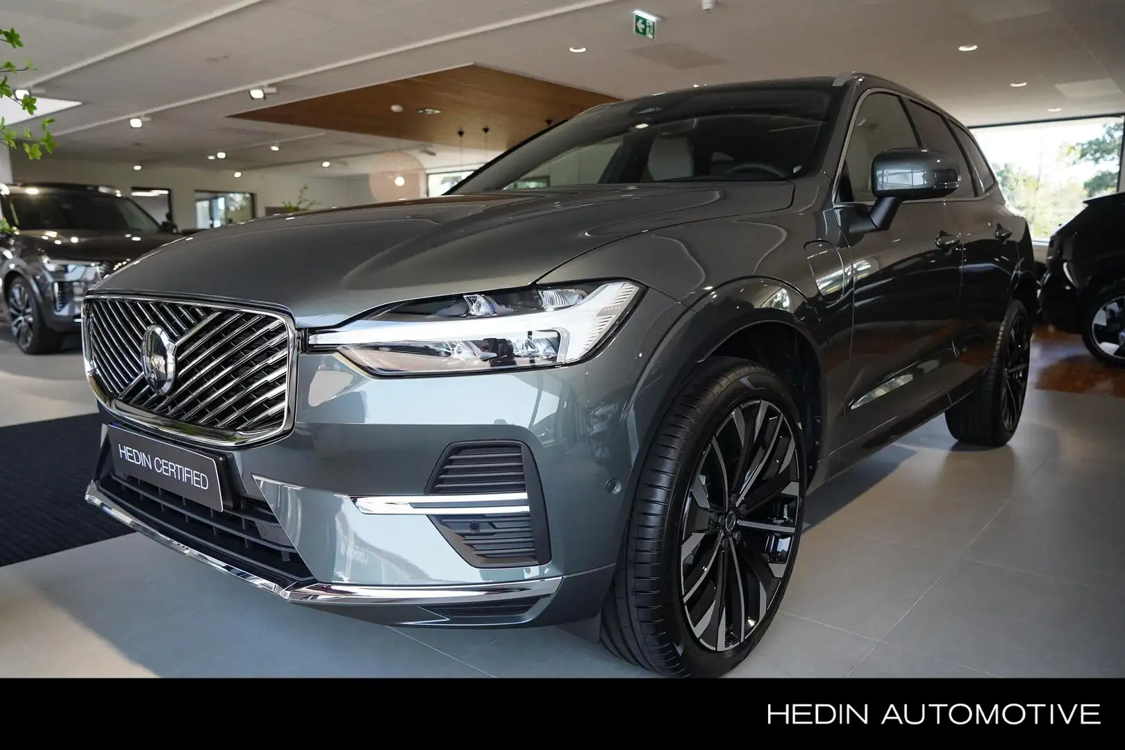 Volvo XC60 T6 Plug-in hybrid AWD Plus Bright | 21 LM velgen | - 1
