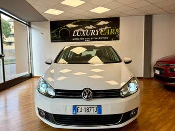 Golf VI 2008 5p 1.4 tsi Highline dsg