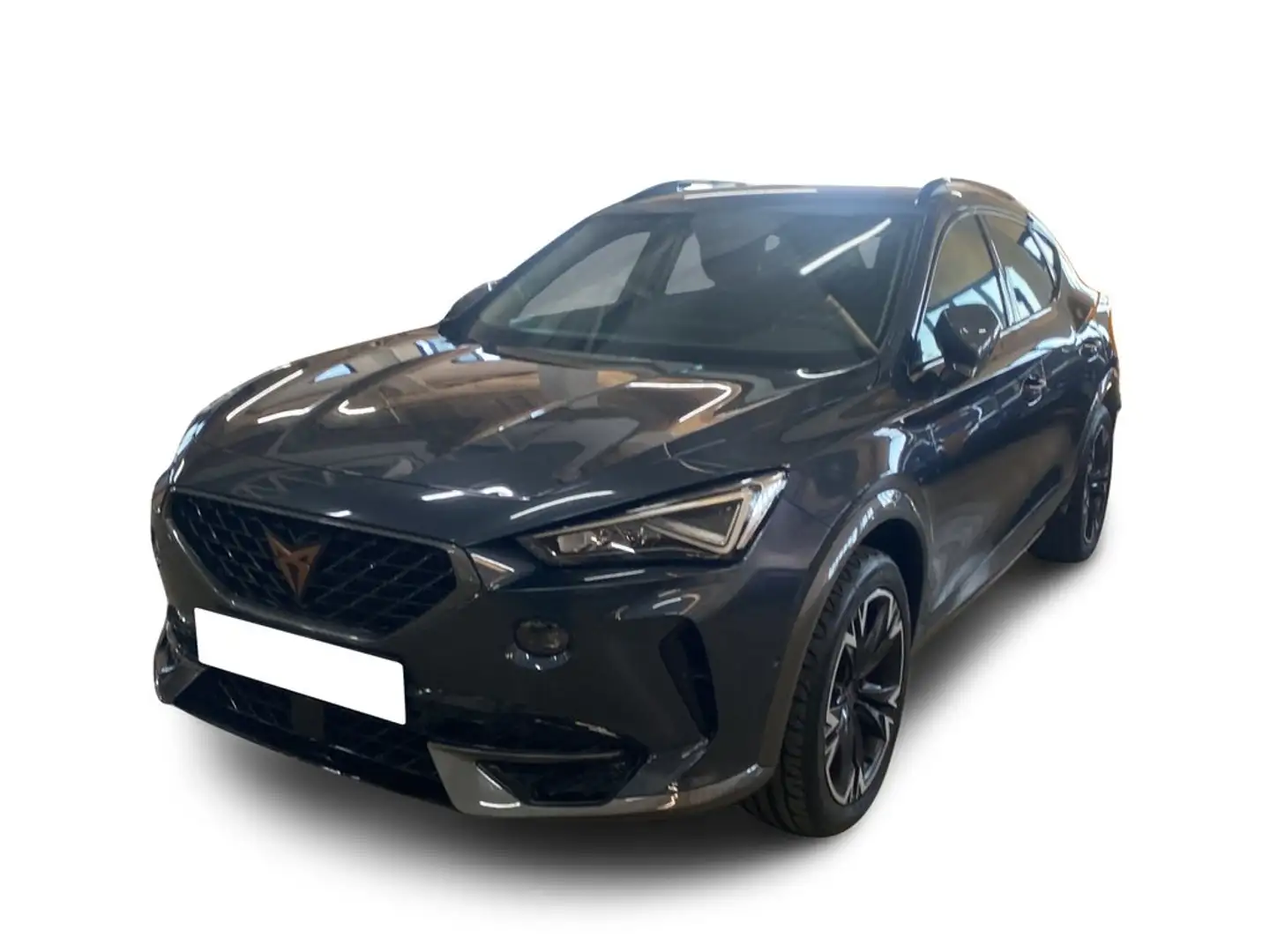 CUPRA Formentor 1.5 TSI 150 DSG Gris - 1