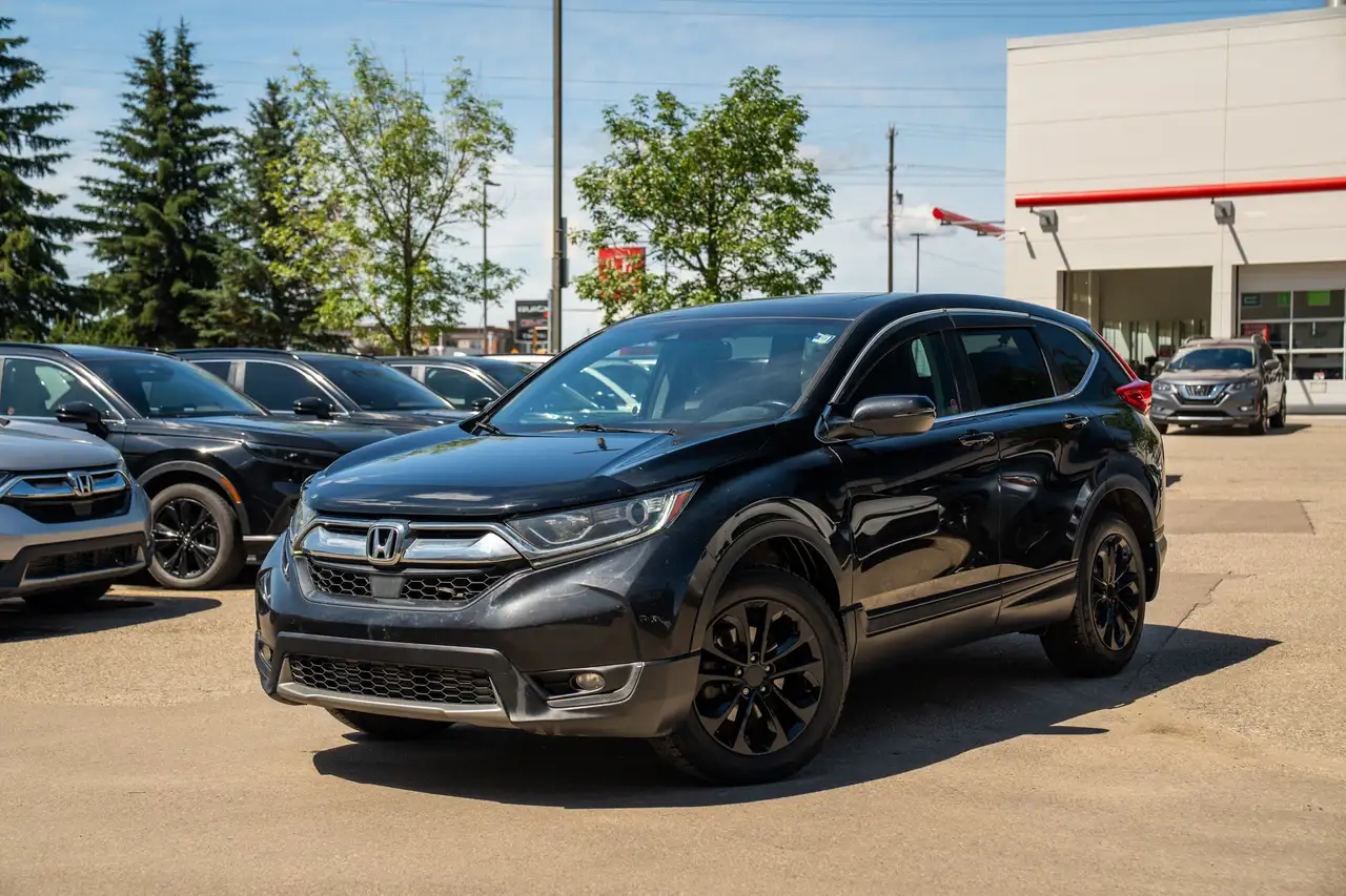Honda CR-V fotografie Honda CR-V