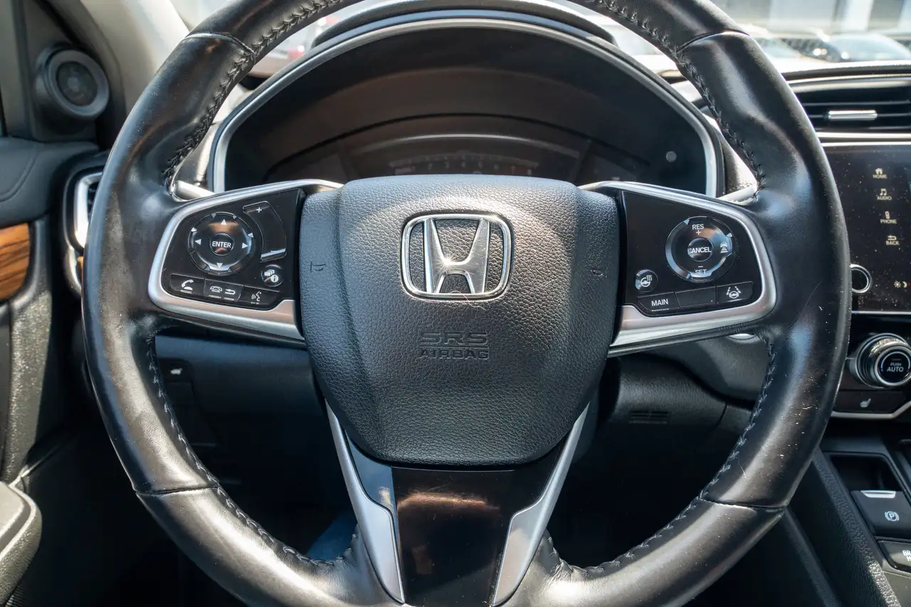 Honda CR-V fotografie Honda CR-V