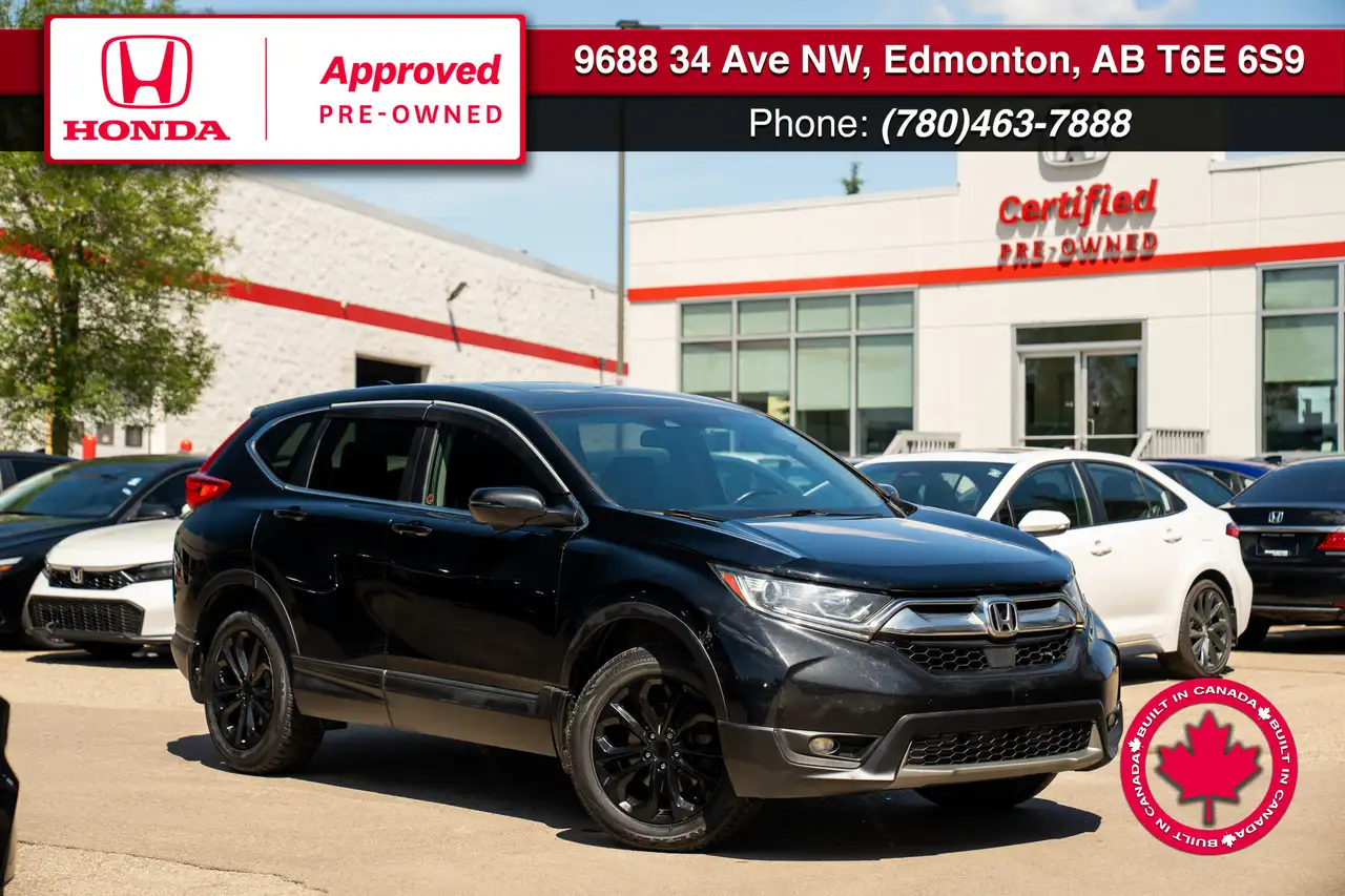 2019 Honda CR-V