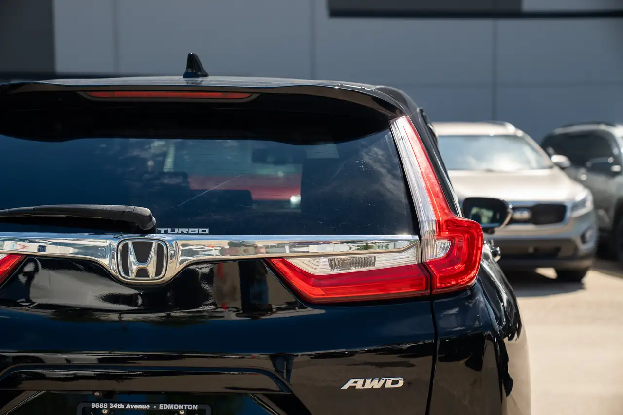 Honda CR-V fotografie Honda CR-V