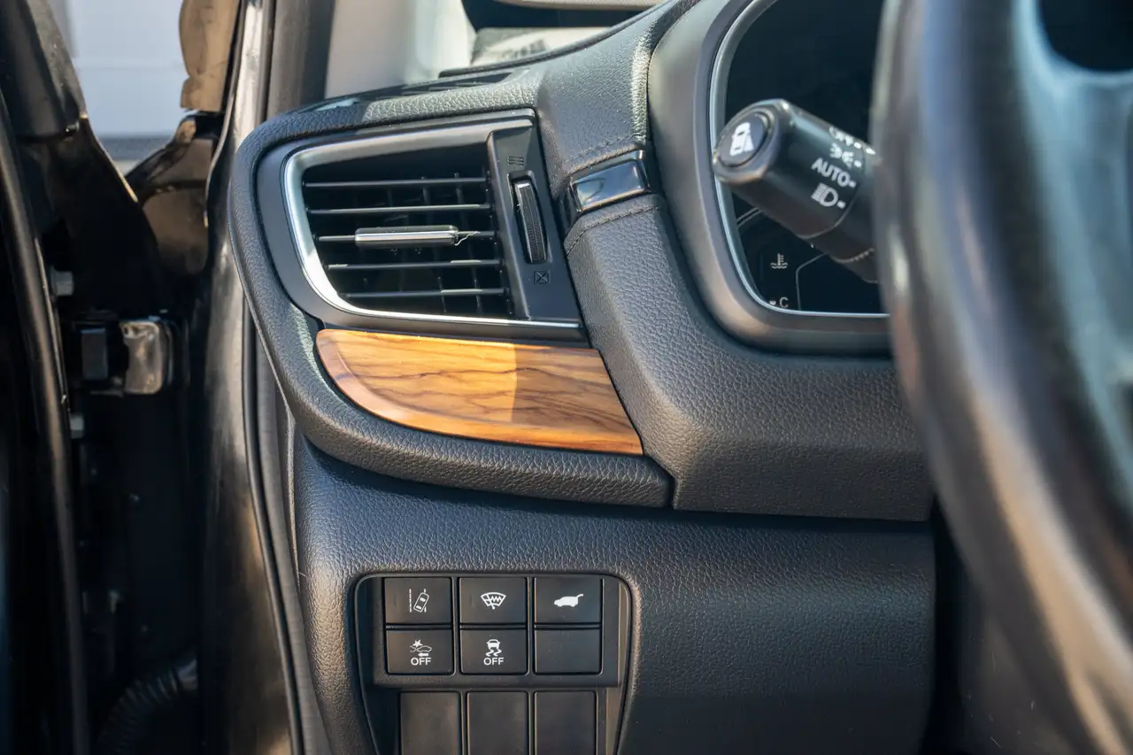 Honda CR-V fotografie Honda CR-V