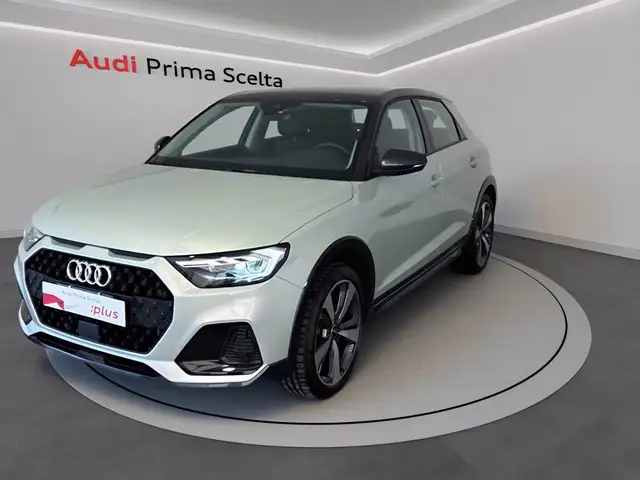 Audi A1 allstreet 30 1.0 tfsi identity contrast 110cv