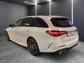 Mercedes-Benz C 300 T AMG*Distronic*AHK*360*Burmester*Panorama Weiß - thumbnail 4