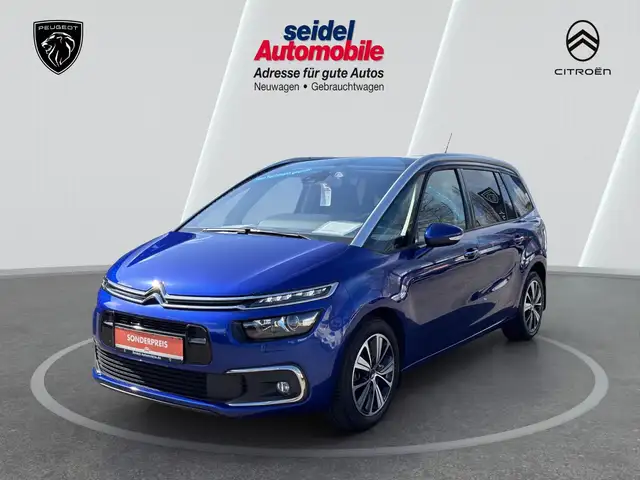 Citroen Grand C4 Picasso BlueHDi 150 Selec