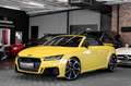 Audi TT RS TTRS Roadster quatt|RS-SITZE|RS-AGA|B&O|1.HAND Gelb - thumbnail 1