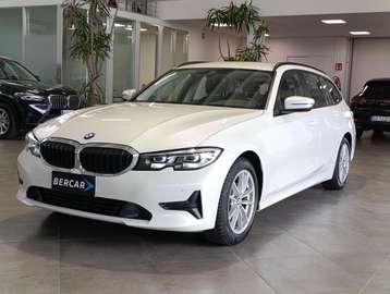 d Touring mhev 48V Business Advantage auto
