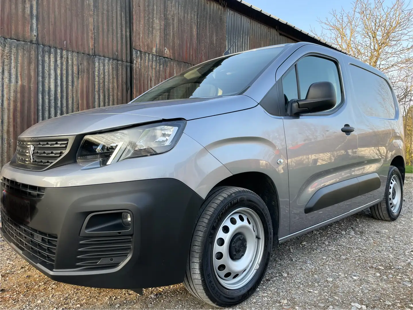Peugeot Partner 1500 hdi 100cv - 1