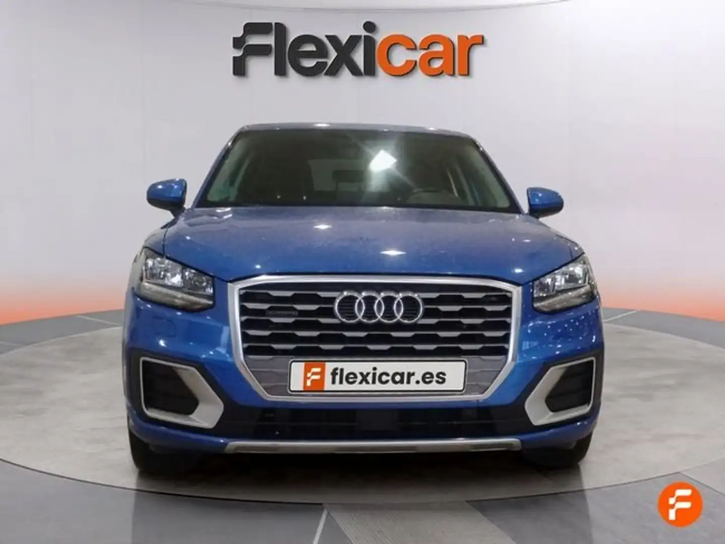 Audi Q2 2.0TDI Design edition quattro S-T 110kW Azul - 2