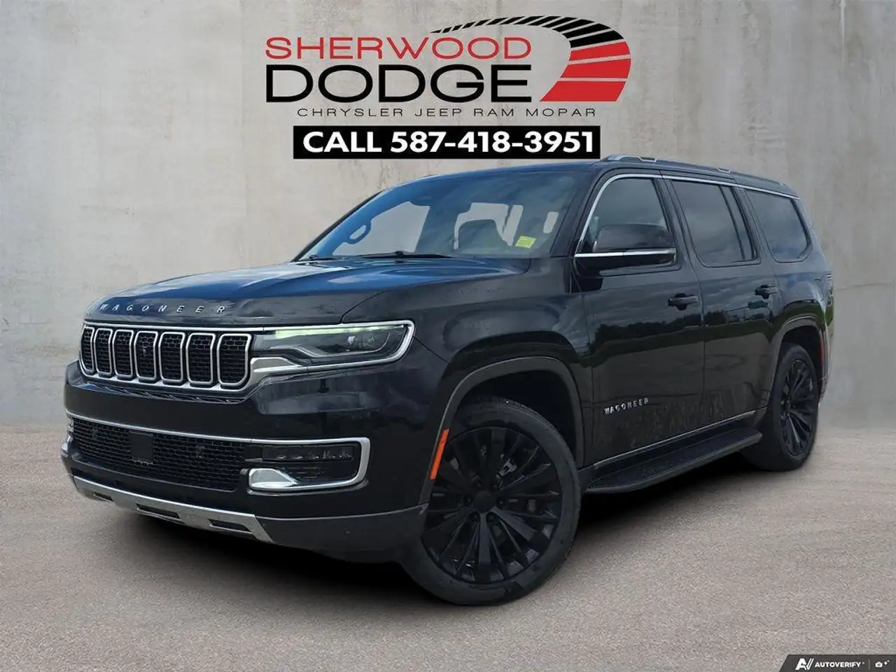 2022 Jeep Wagoneer